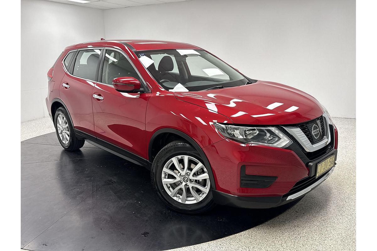 2020 Nissan X-TRAIL ST T32 Series II