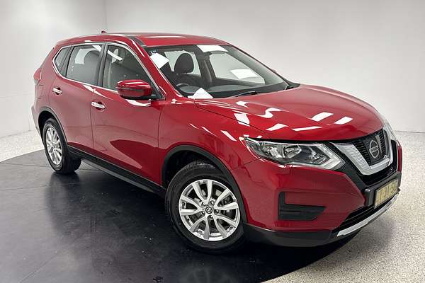 2020 Nissan X-TRAIL ST T32 Series II