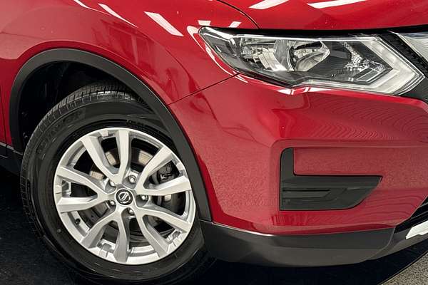 2020 Nissan X-TRAIL ST T32 Series II