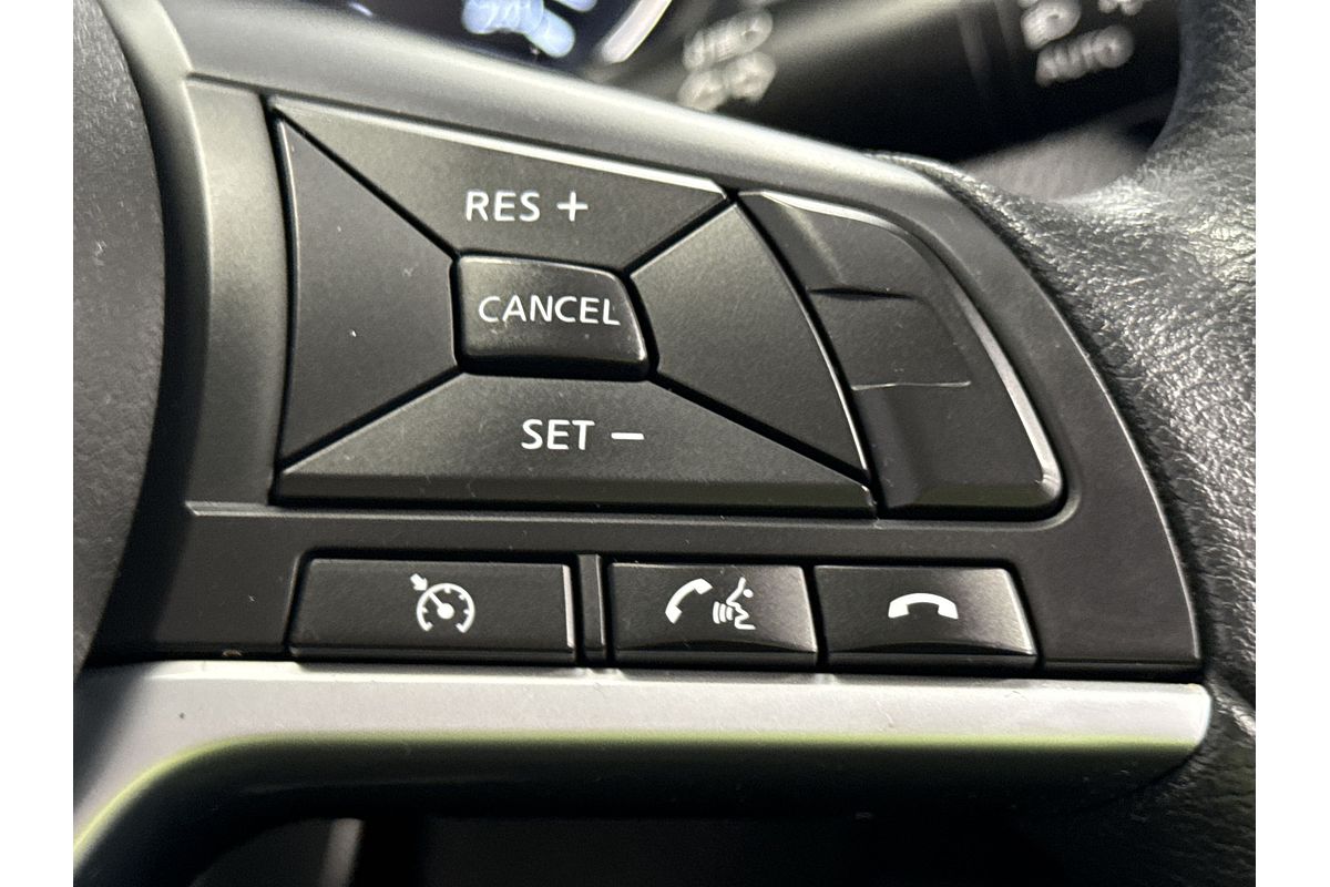 2020 Nissan X-TRAIL ST T32 Series II
