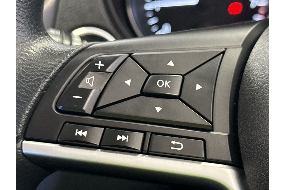 2020 Nissan X-TRAIL ST T32 Series II