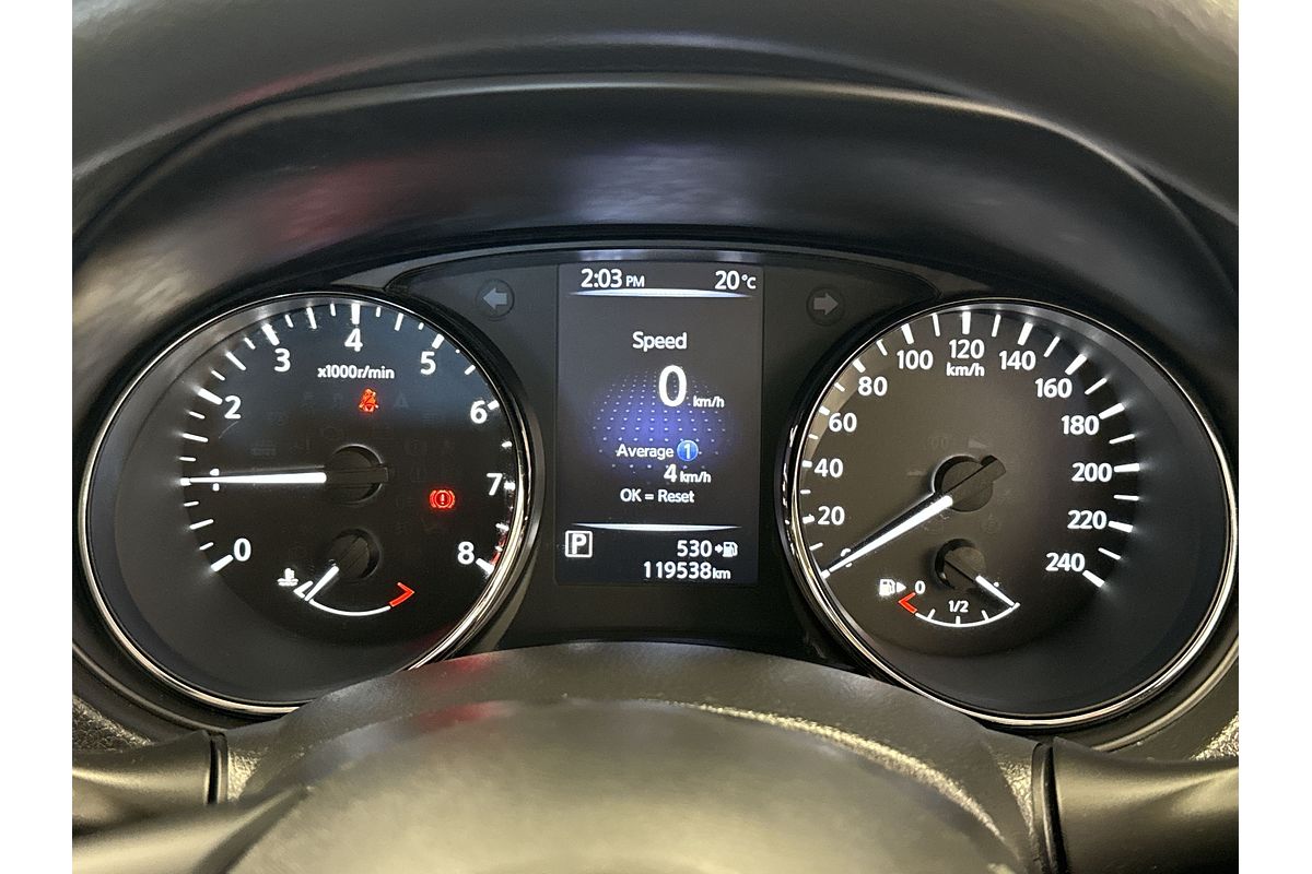 2020 Nissan X-TRAIL ST T32 Series II