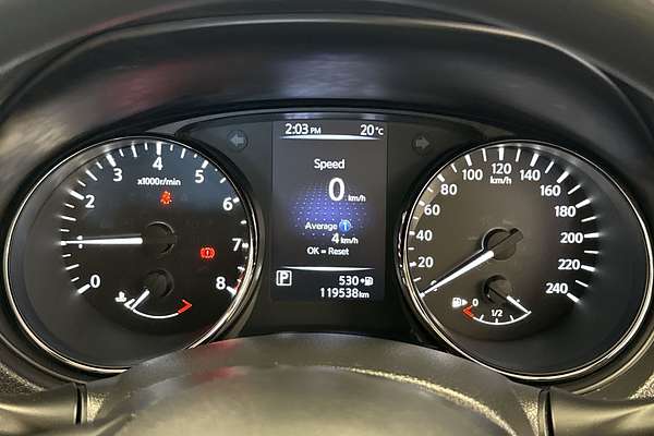 2020 Nissan X-TRAIL ST T32 Series II