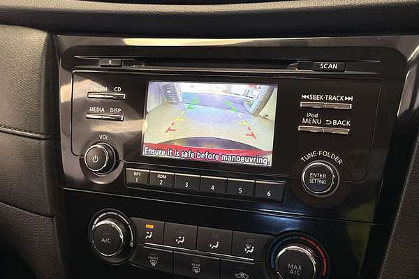2020 Nissan X-TRAIL ST T32 Series II