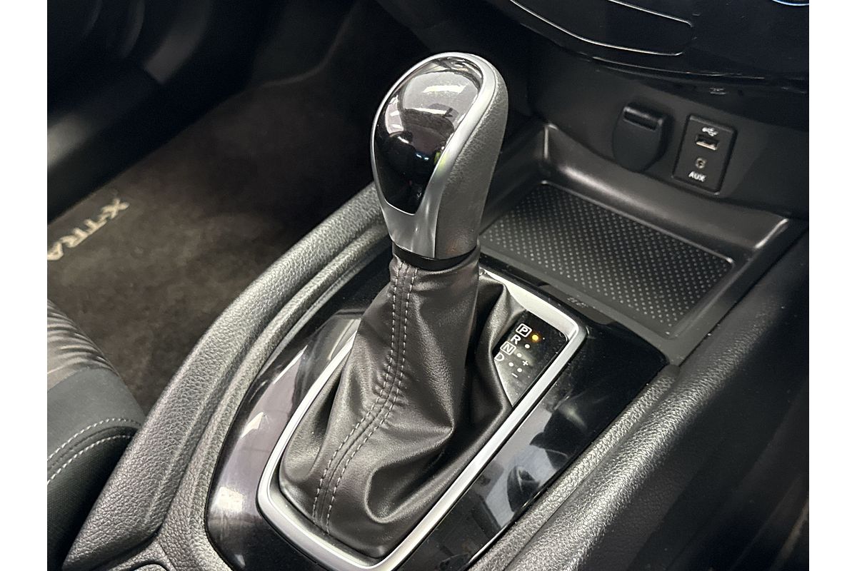 2020 Nissan X-TRAIL ST T32 Series II