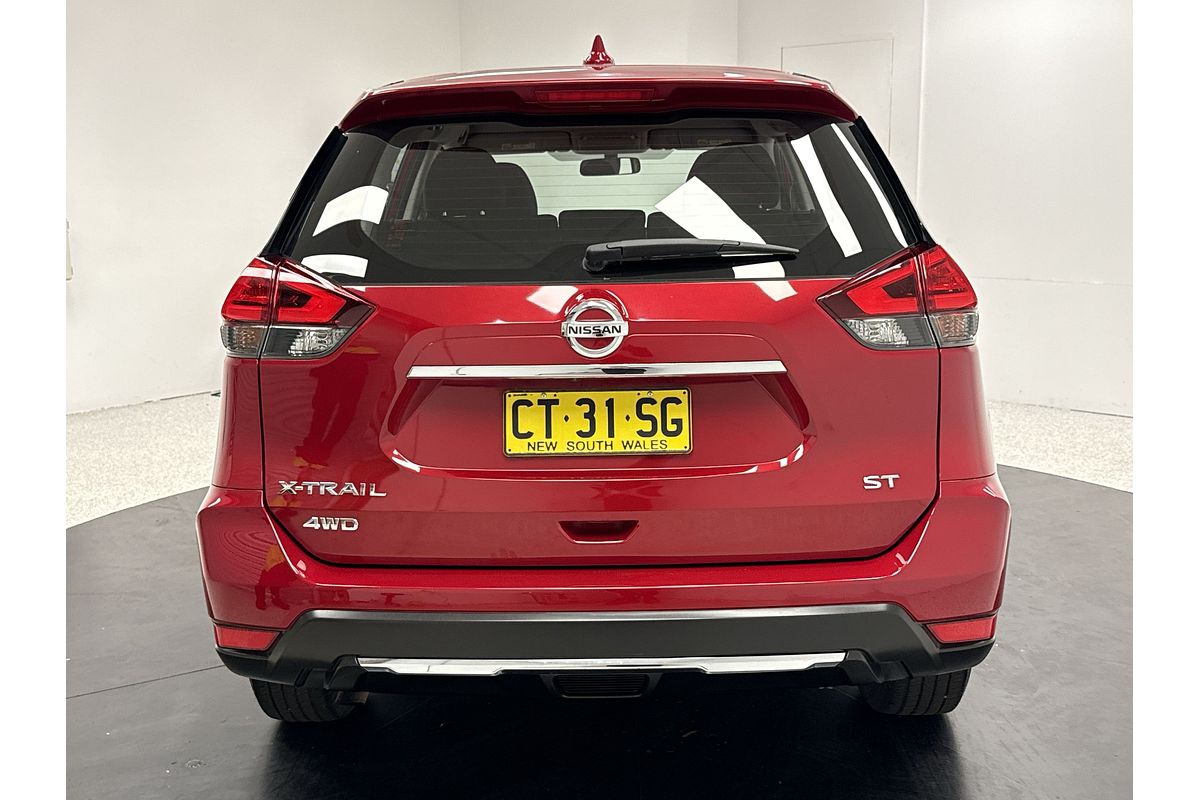 2020 Nissan X-TRAIL ST T32 Series II