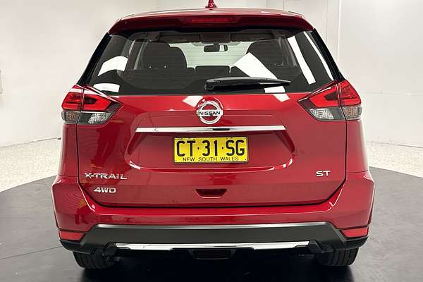 2020 Nissan X-TRAIL ST T32 Series II
