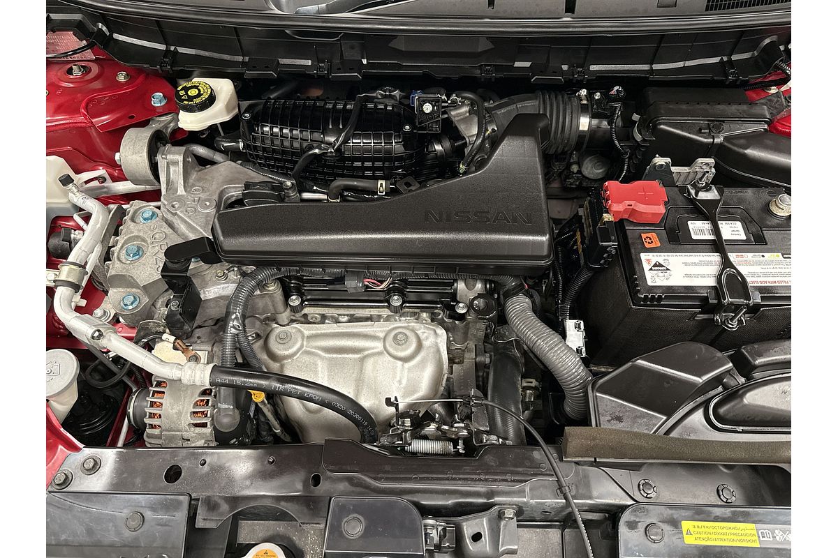 2020 Nissan X-TRAIL ST T32 Series II