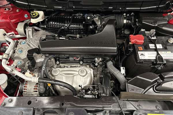 2020 Nissan X-TRAIL ST T32 Series II