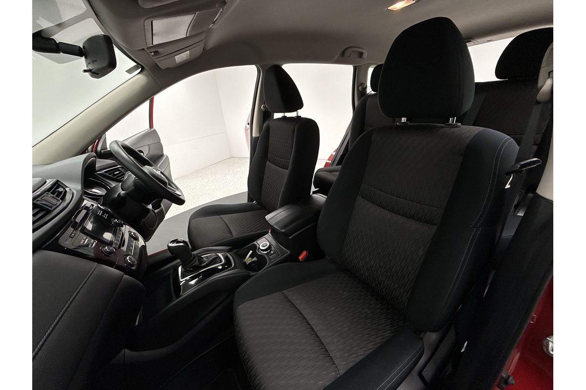 2020 Nissan X-TRAIL ST T32 Series II