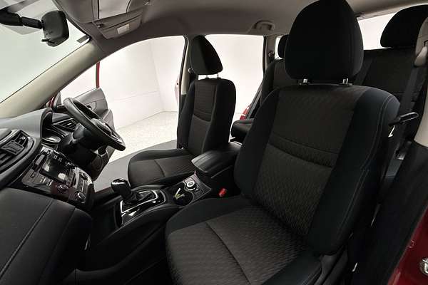 2020 Nissan X-TRAIL ST T32 Series II