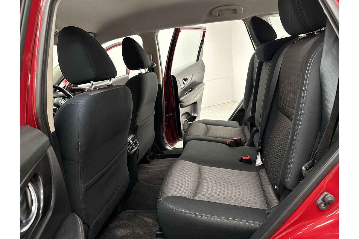 2020 Nissan X-TRAIL ST T32 Series II