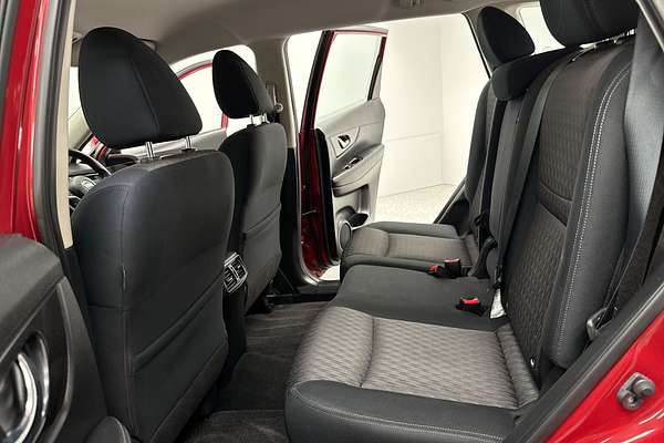 2020 Nissan X-TRAIL ST T32 Series II