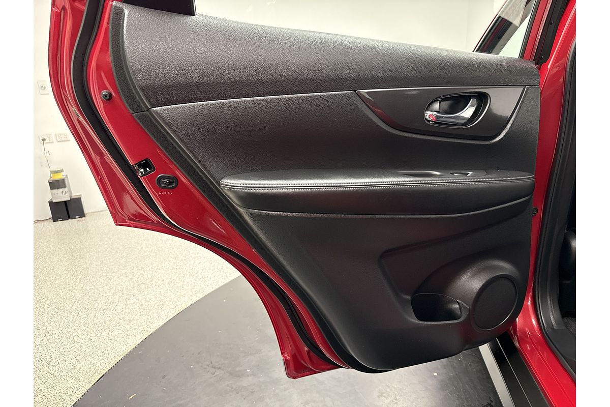 2020 Nissan X-TRAIL ST T32 Series II