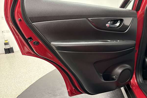 2020 Nissan X-TRAIL ST T32 Series II