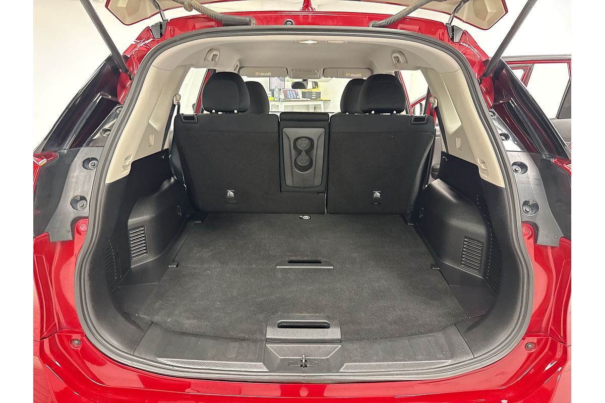 2020 Nissan X-TRAIL ST T32 Series II
