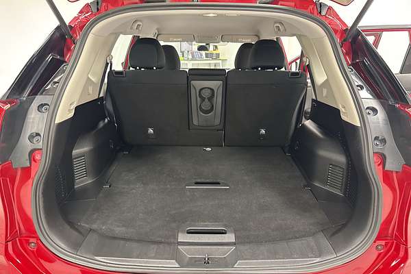 2020 Nissan X-TRAIL ST T32 Series II