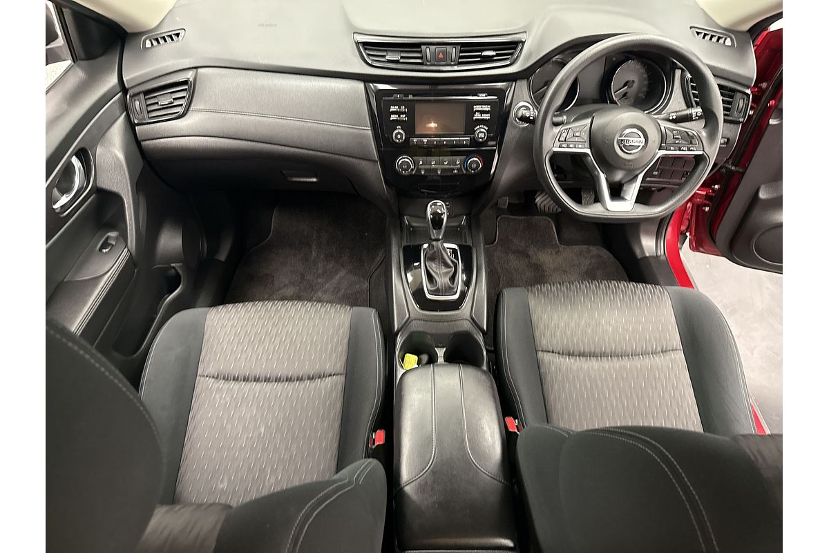 2020 Nissan X-TRAIL ST T32 Series II