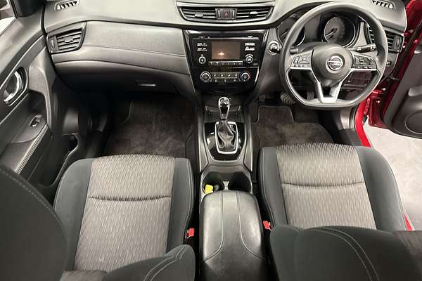 2020 Nissan X-TRAIL ST T32 Series II