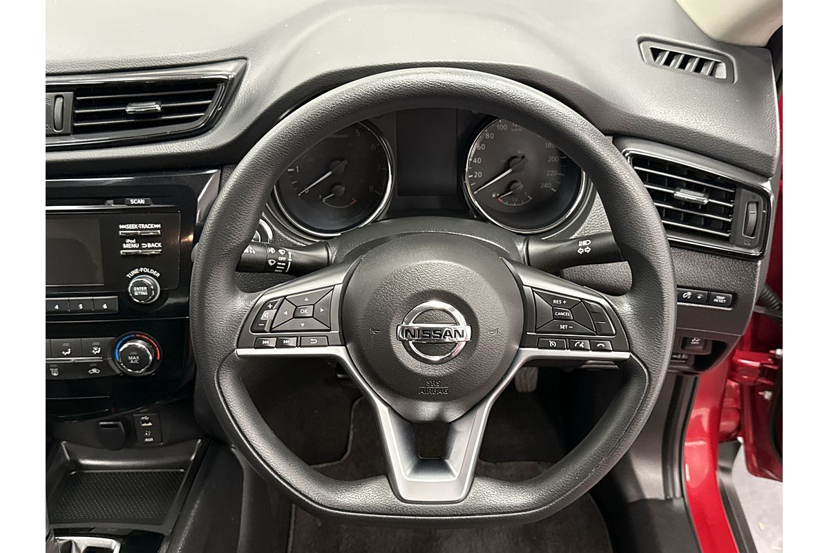 2020 Nissan X-TRAIL ST T32 Series II
