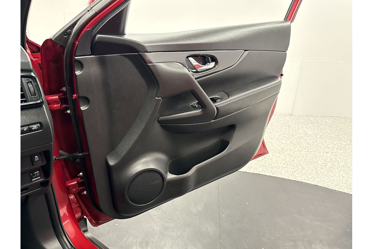 2020 Nissan X-TRAIL ST T32 Series II
