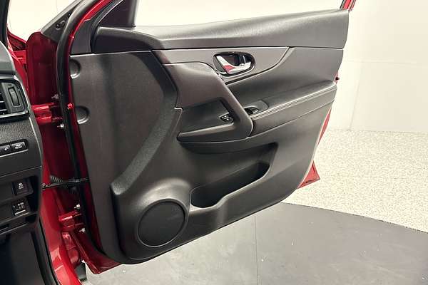 2020 Nissan X-TRAIL ST T32 Series II