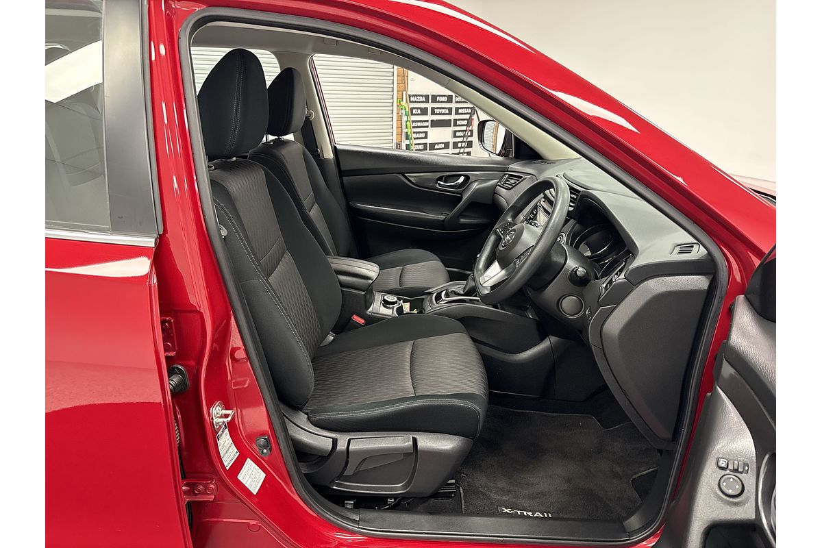 2020 Nissan X-TRAIL ST T32 Series II