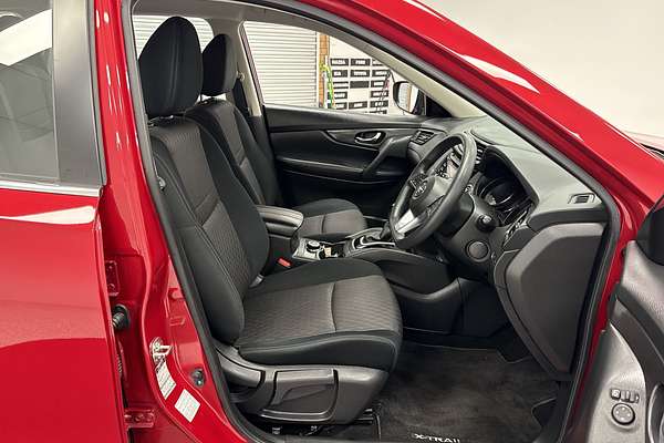 2020 Nissan X-TRAIL ST T32 Series II