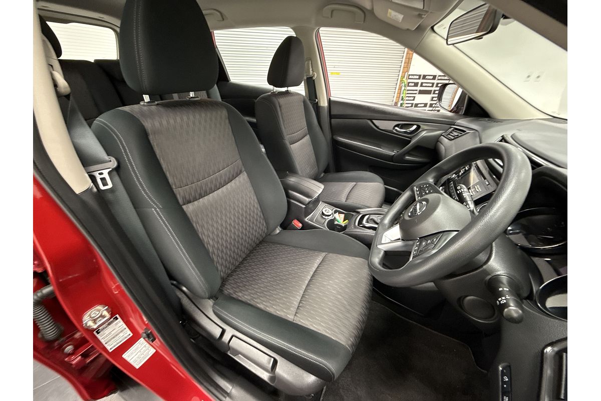 2020 Nissan X-TRAIL ST T32 Series II