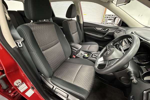 2020 Nissan X-TRAIL ST T32 Series II
