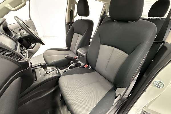 2022 Mitsubishi Triton GLX MR 4X4