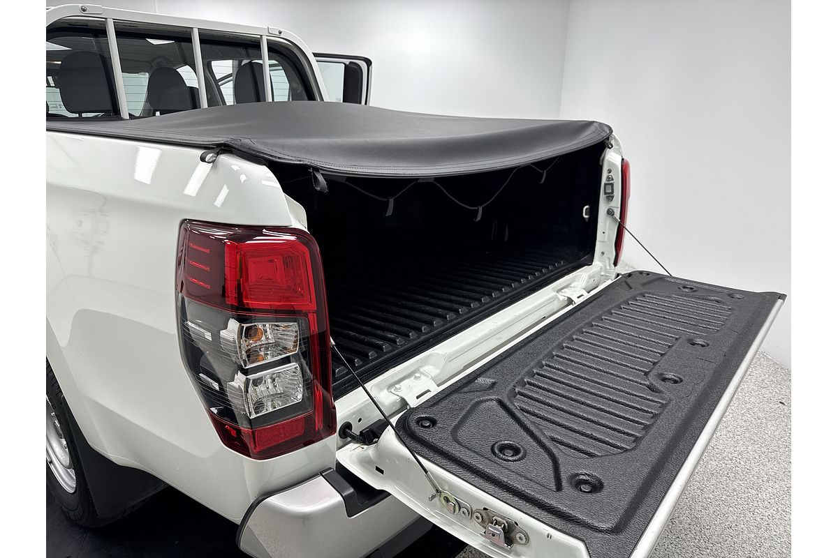 2022 Mitsubishi Triton GLX MR 4X4