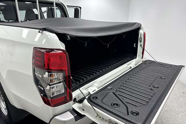 2022 Mitsubishi Triton GLX MR 4X4