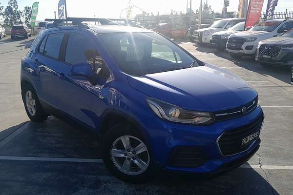 2017 Holden Trax LS TJ MY16