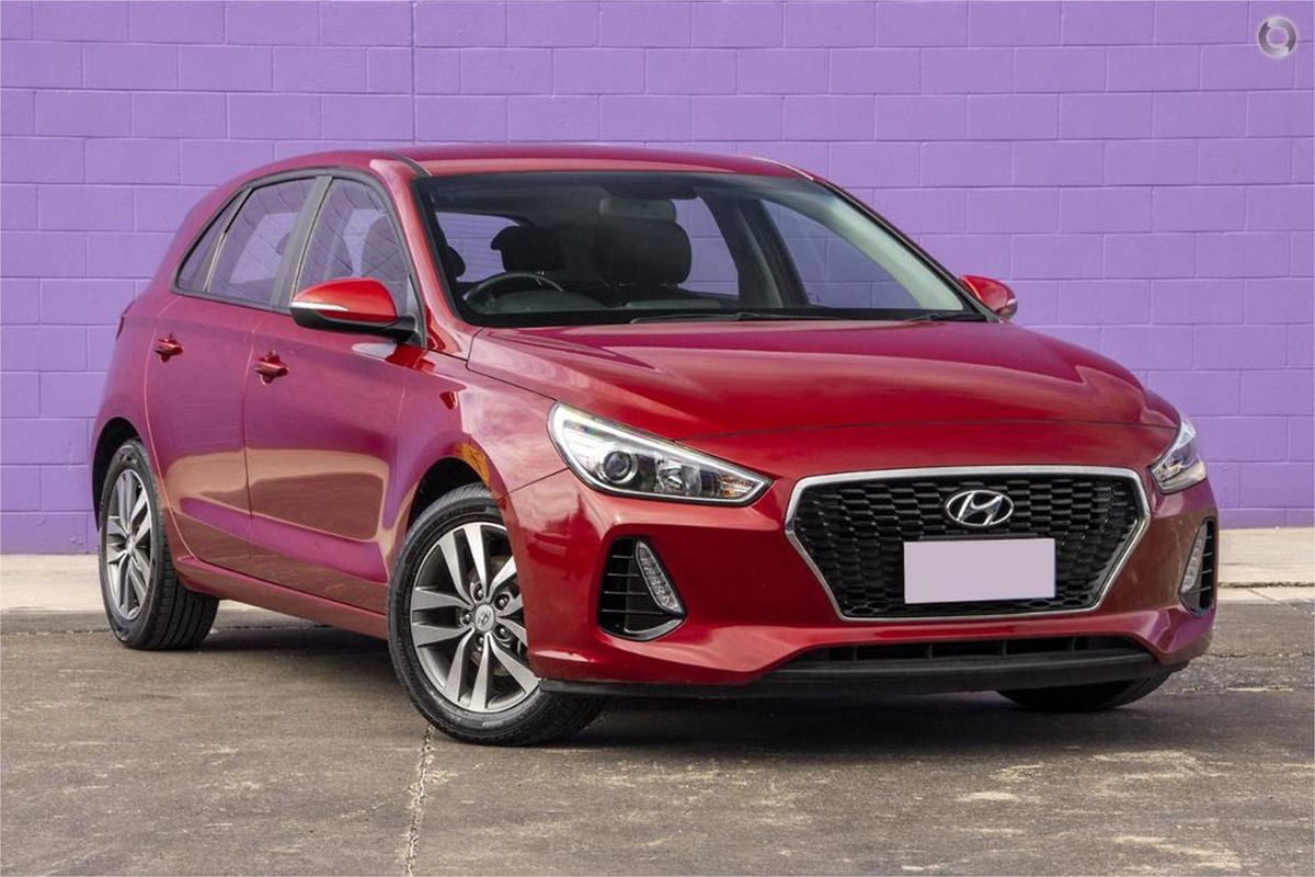 2019 Hyundai i30 Active PD2
