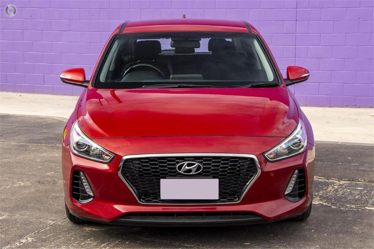 2019 Hyundai i30 Active PD2