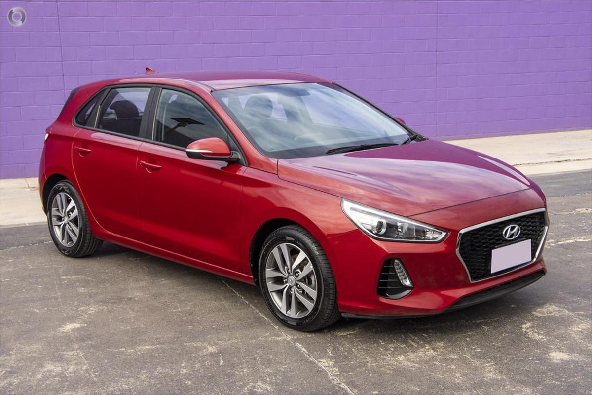 2019 Hyundai i30 Active PD2