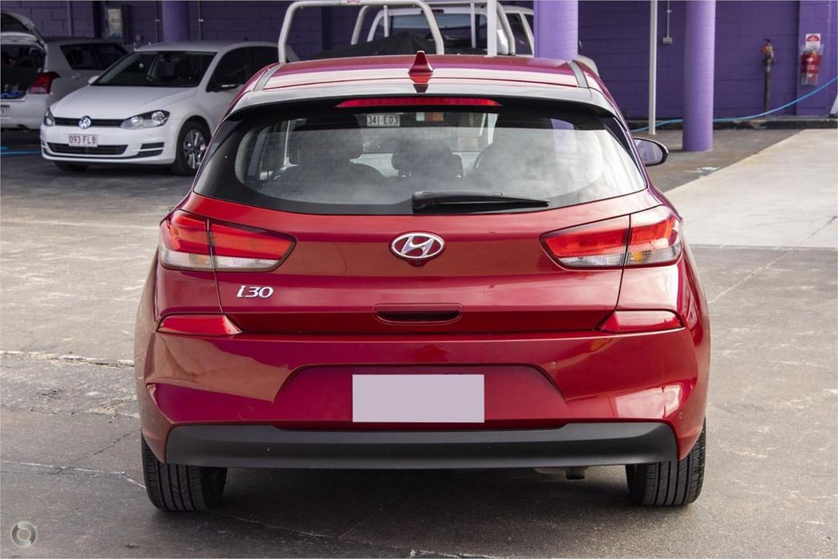 2019 Hyundai i30 Active PD2