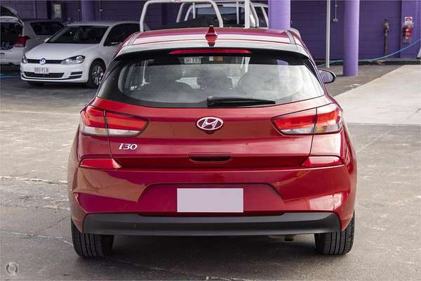 2019 Hyundai i30 Active PD2
