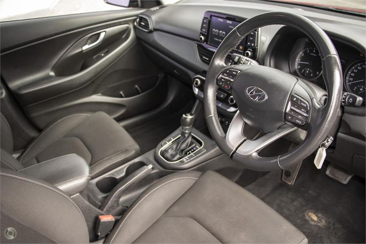 2019 Hyundai i30 Active PD2