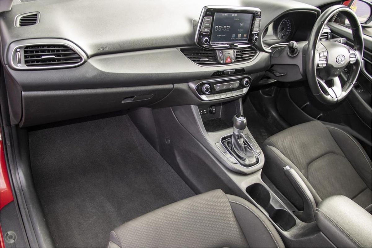 2019 Hyundai i30 Active PD2