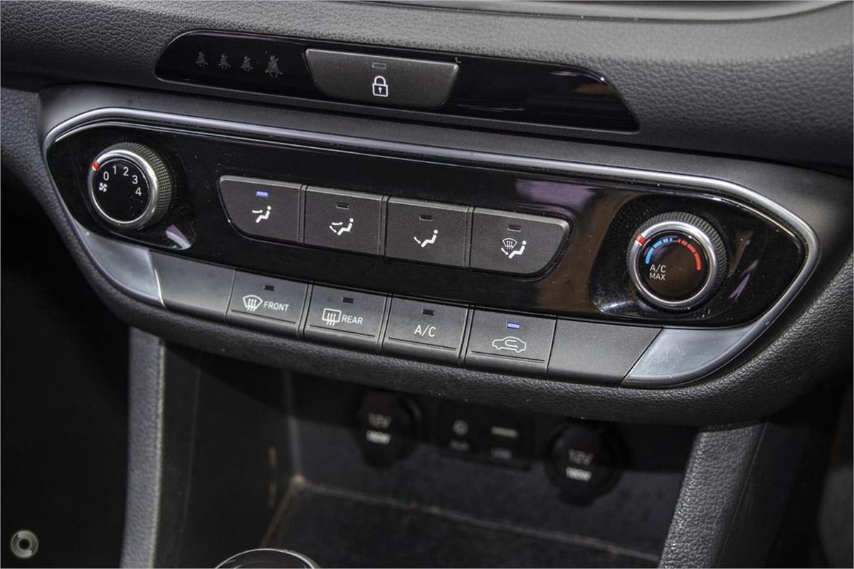 2019 Hyundai i30 Active PD2