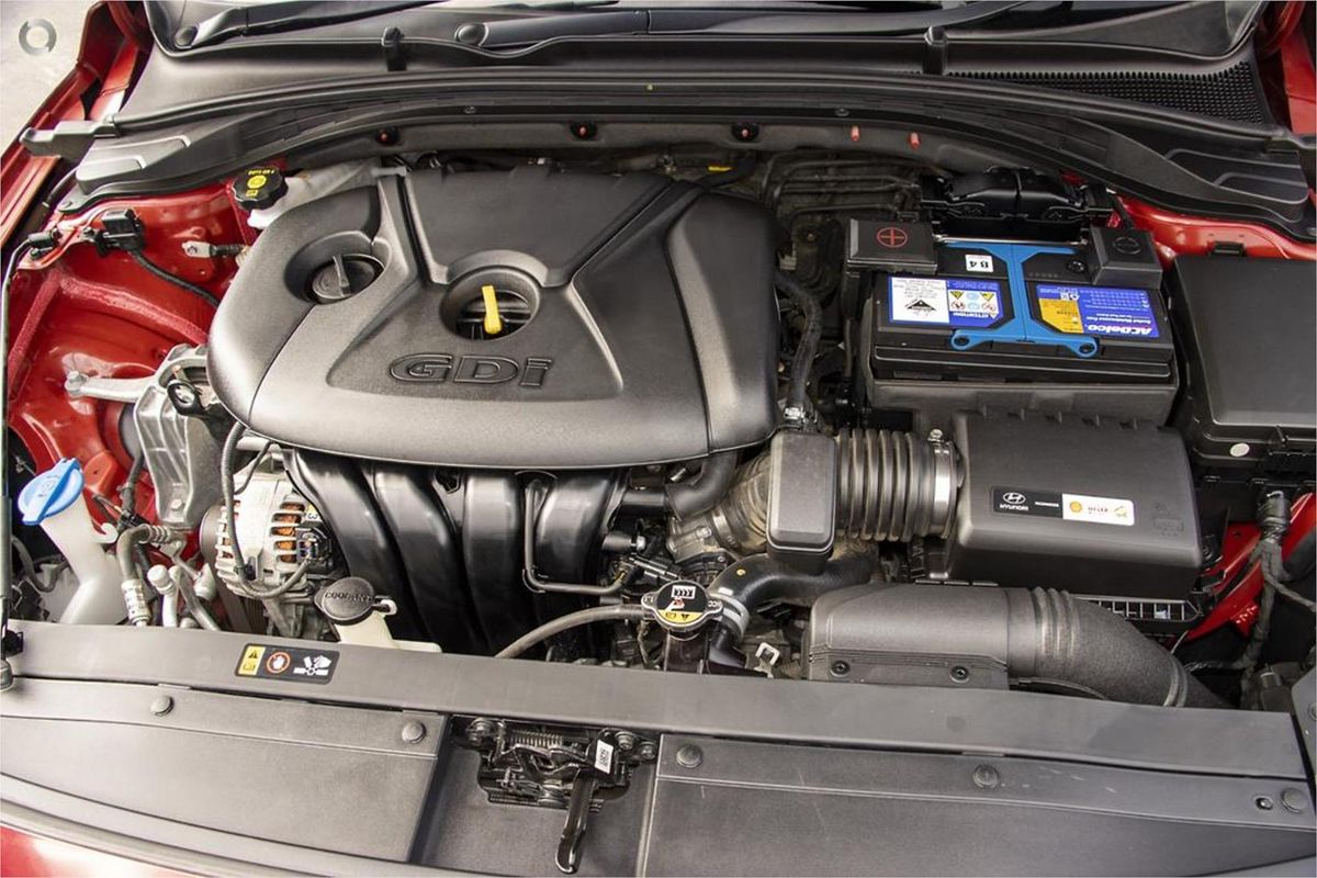 2019 Hyundai i30 Active PD2