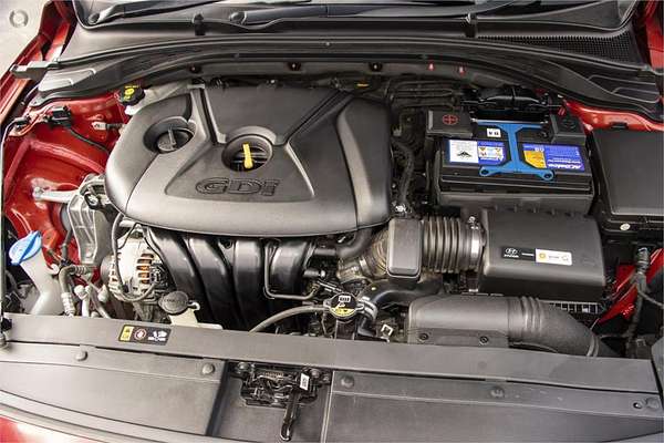 2019 Hyundai i30 Active PD2
