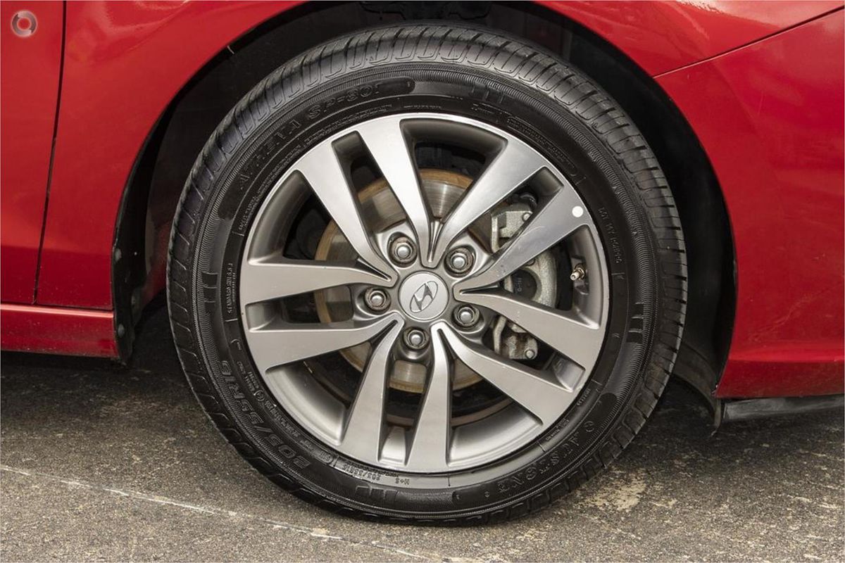 2019 Hyundai i30 Active PD2