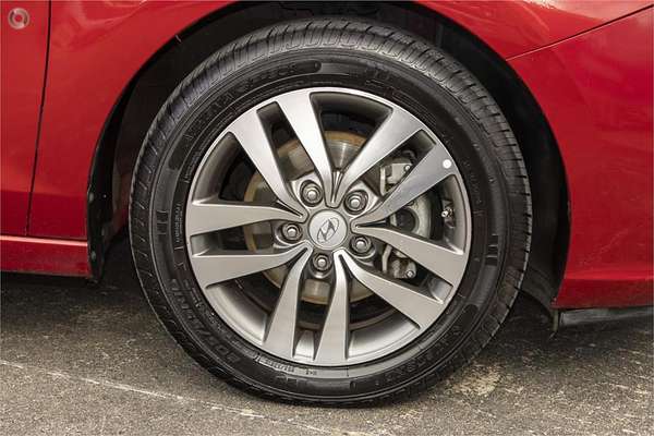 2019 Hyundai i30 Active PD2