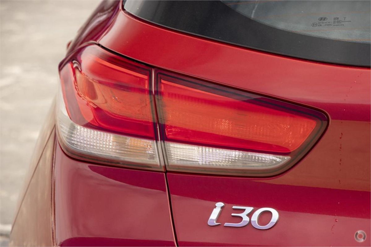 2019 Hyundai i30 Active PD2