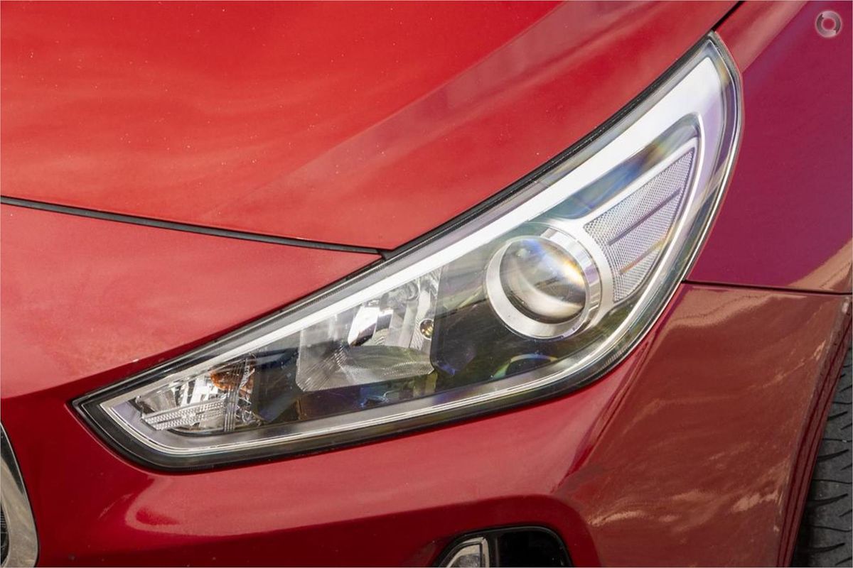 2019 Hyundai i30 Active PD2