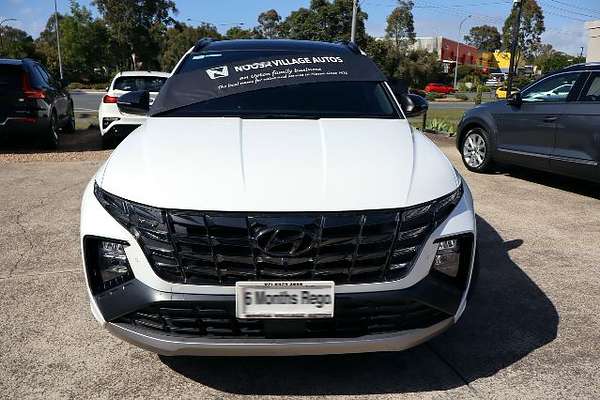 2022 Hyundai Tucson Highlander N Line NX4.V2