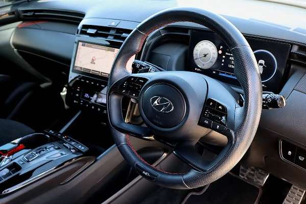 2022 Hyundai Tucson Highlander N Line NX4.V2